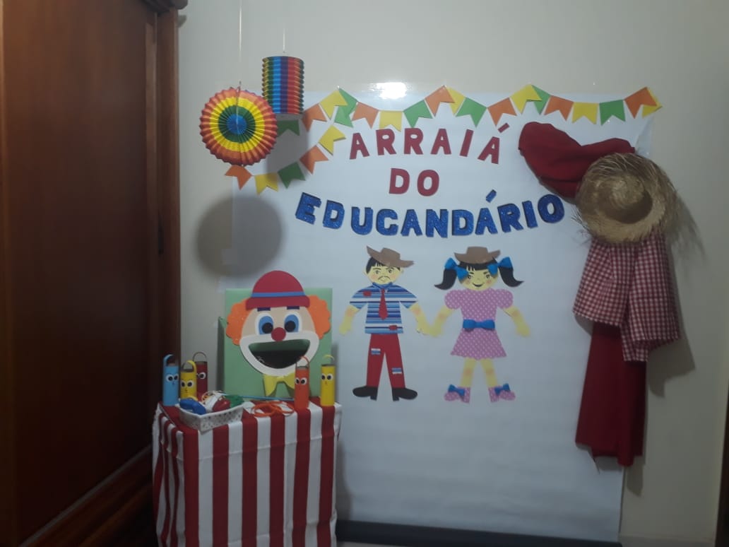 Festa Junina virtual